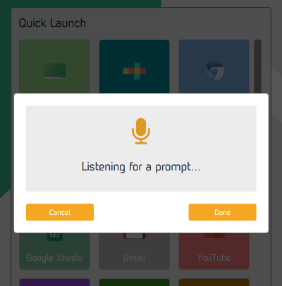 Alexa Listening Alexa Listening